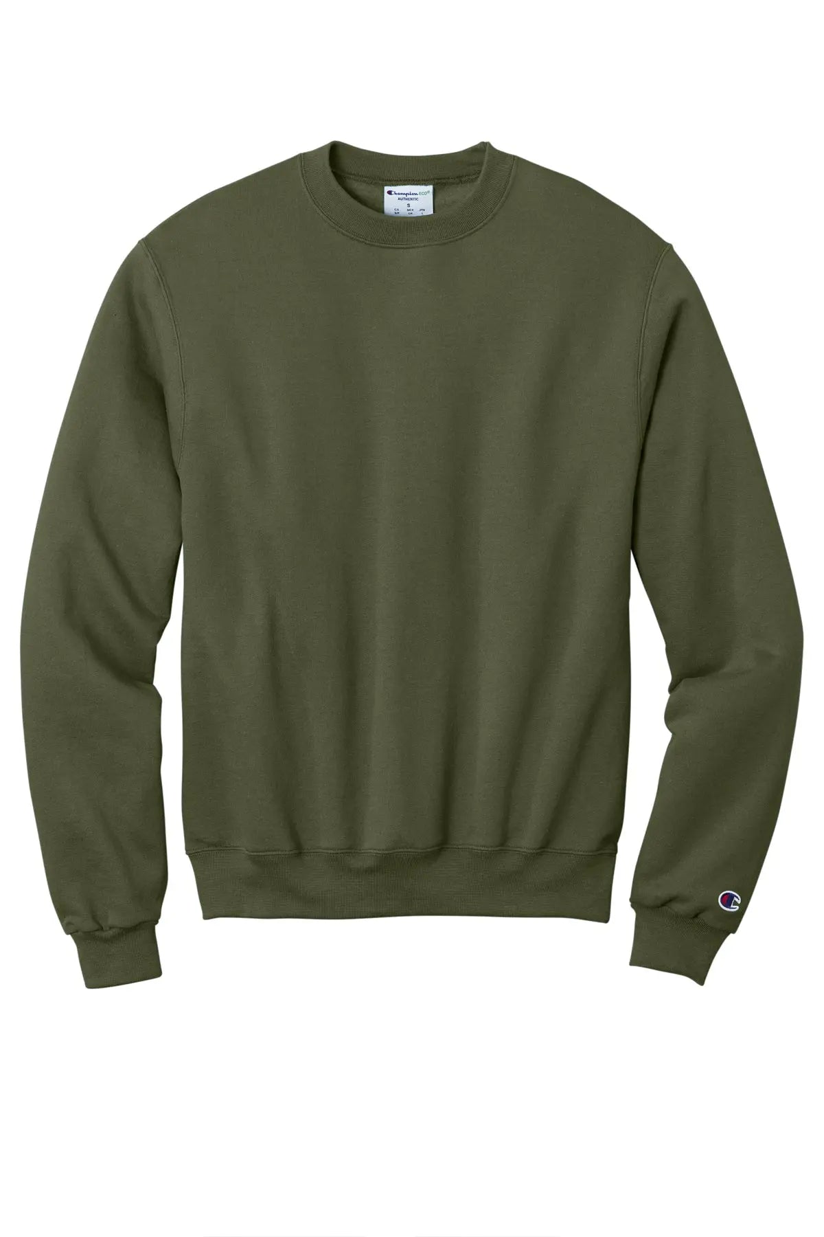 Champion® Powerblend® Crewneck Sweatshirt #S6000