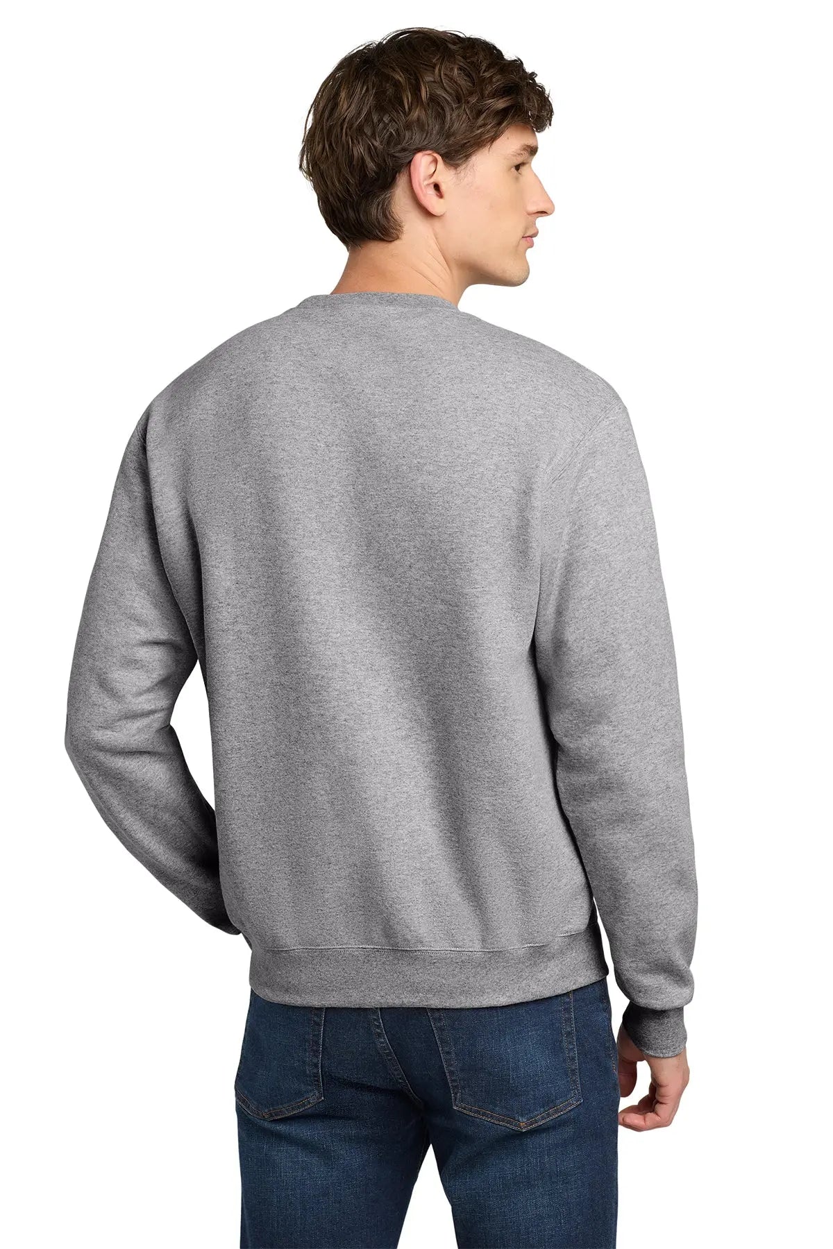 Champion® Powerblend® Crewneck Sweatshirt #S6000