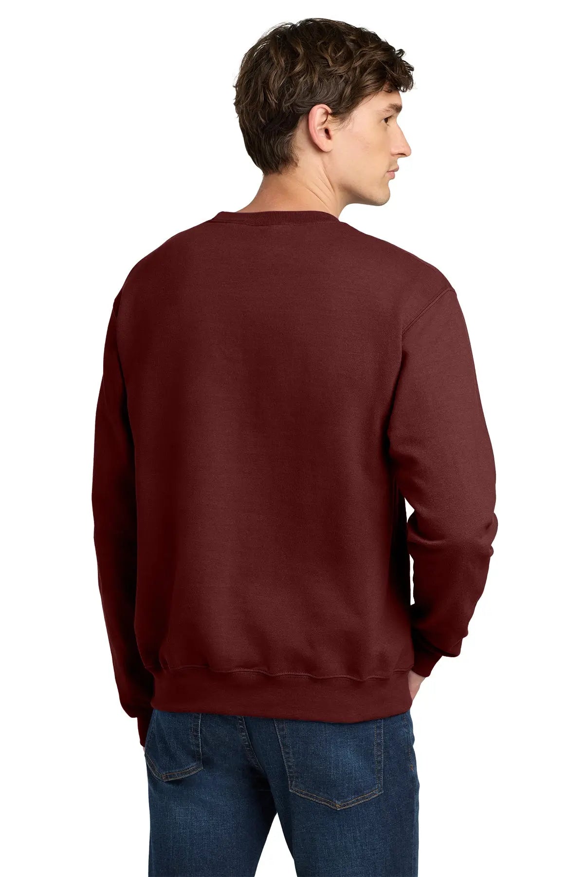 Champion® Powerblend® Crewneck Sweatshirt #S6000