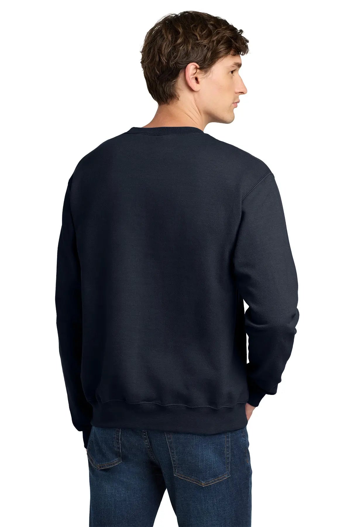 Champion® Powerblend® Crewneck Sweatshirt #S6000