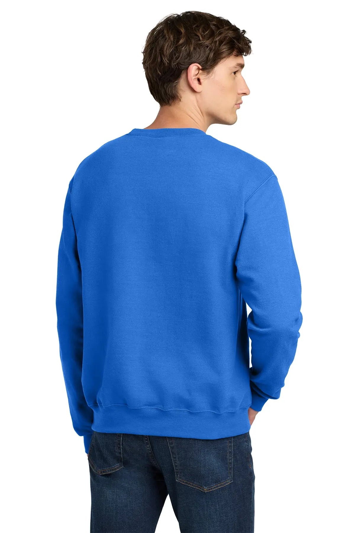 Champion® Powerblend® Crewneck Sweatshirt #S6000