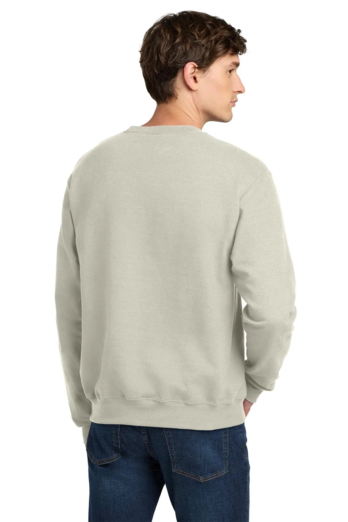 Champion® Powerblend® Crewneck Sweatshirt #S6000