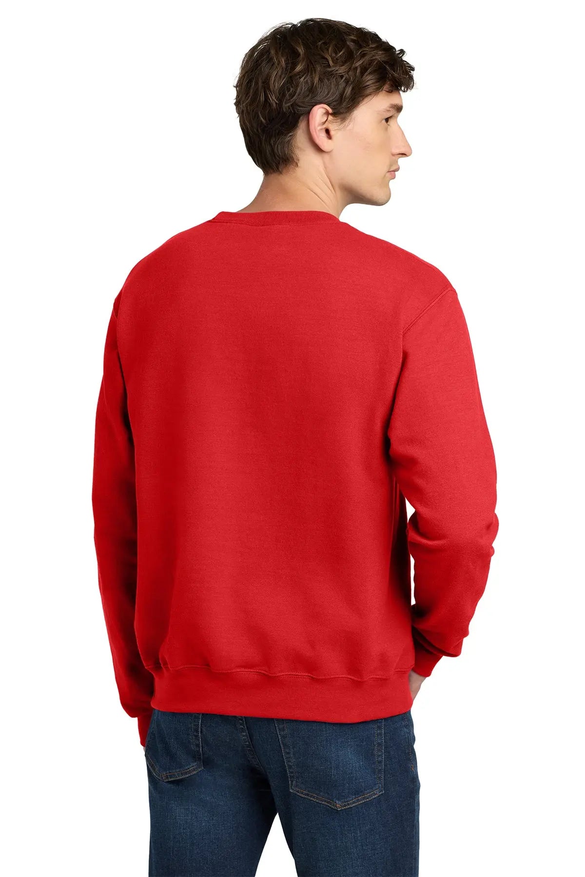 Champion® Powerblend® Crewneck Sweatshirt #S6000