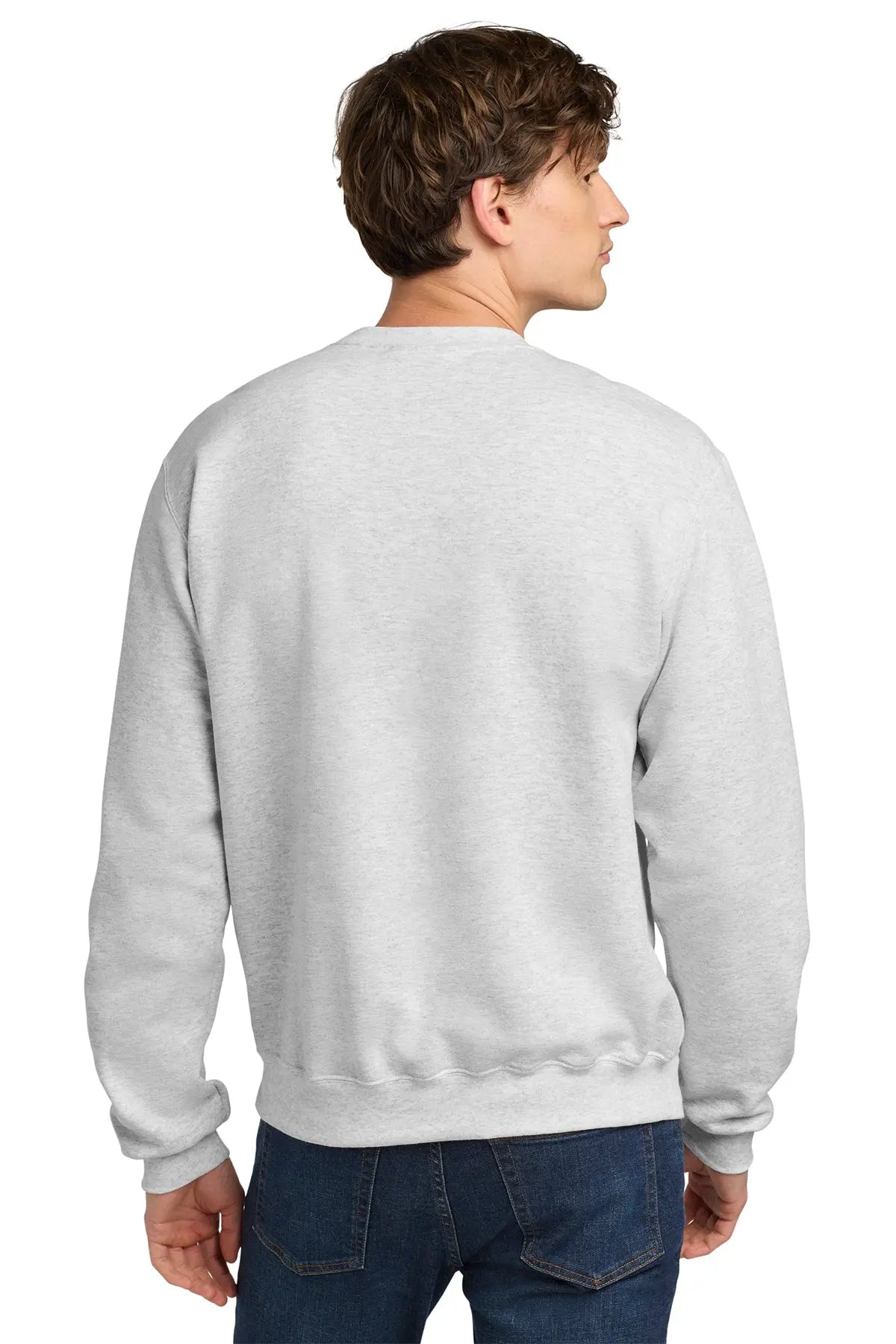 Champion® Powerblend® Crewneck Sweatshirt #S6000