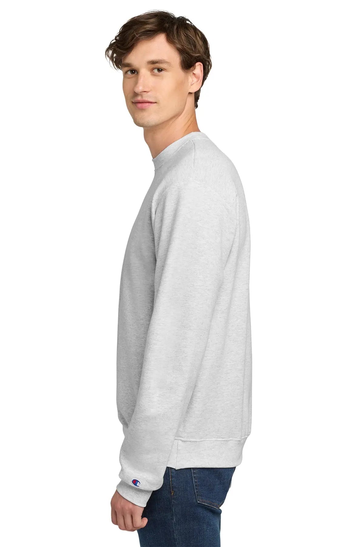 Champion® Powerblend® Crewneck Sweatshirt #S6000