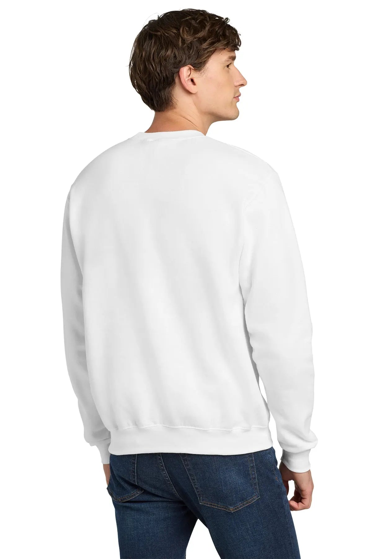 Champion® Powerblend® Crewneck Sweatshirt #S6000
