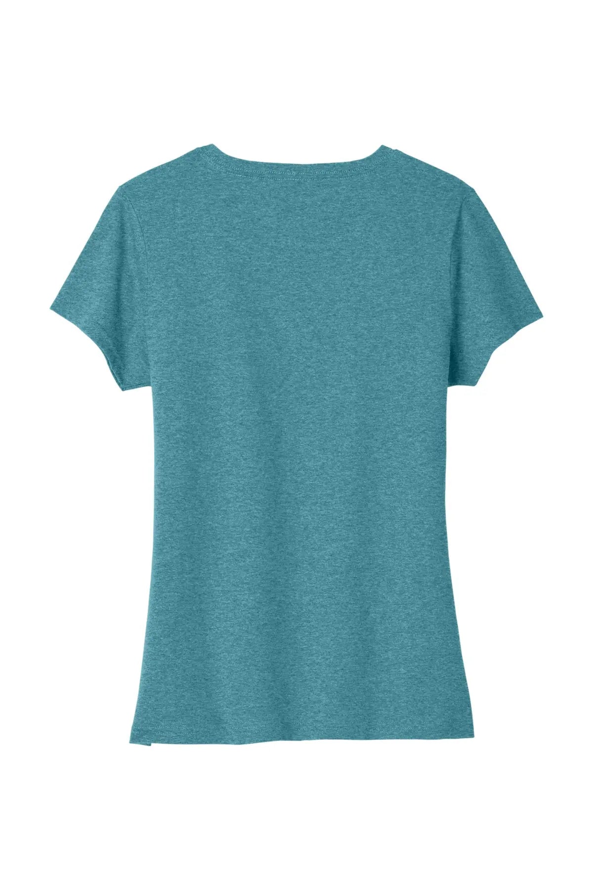 Port & Co™ Women's Tri-Blend V-Neck Tee #LPC330V