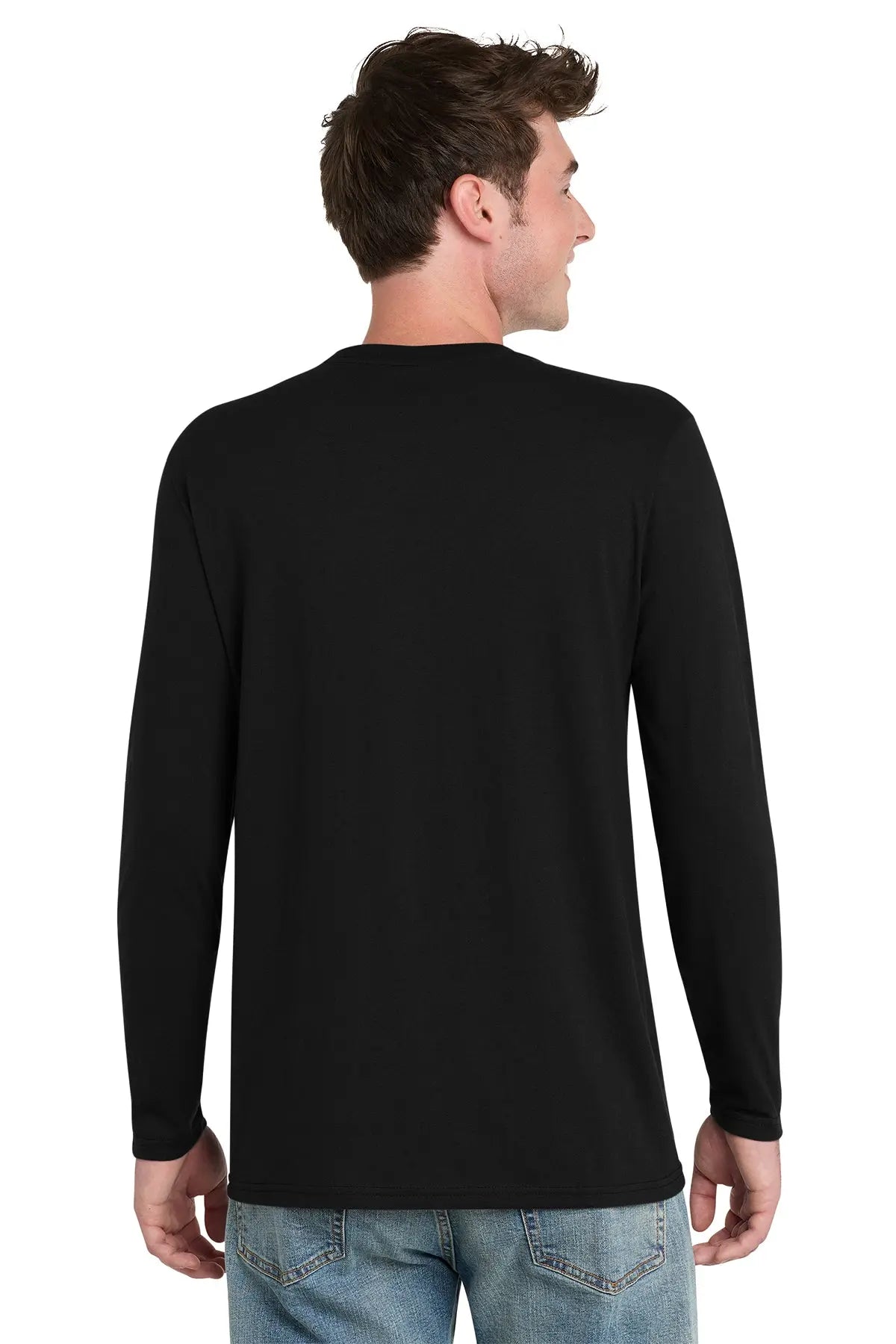 Port & Co™ Tri-Blend Long Sleeve Tee #PC330LS