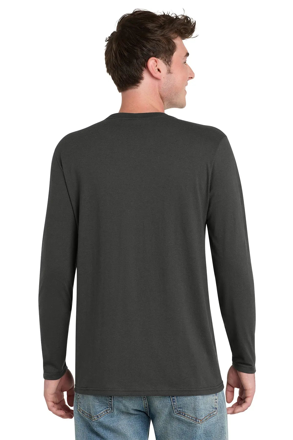 Port & Co™ Tri-Blend Long Sleeve Tee #PC330LS