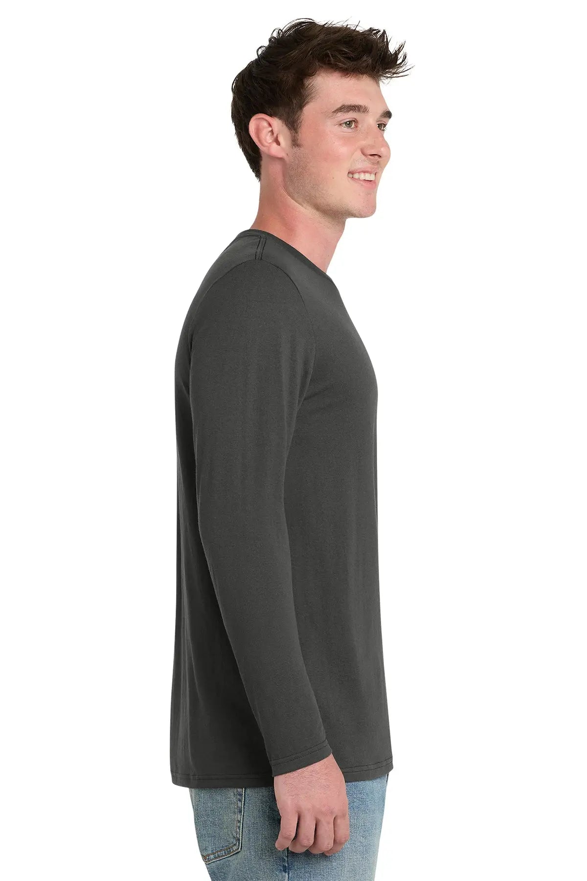 Port & Co™ Tri-Blend Long Sleeve Tee #PC330LS