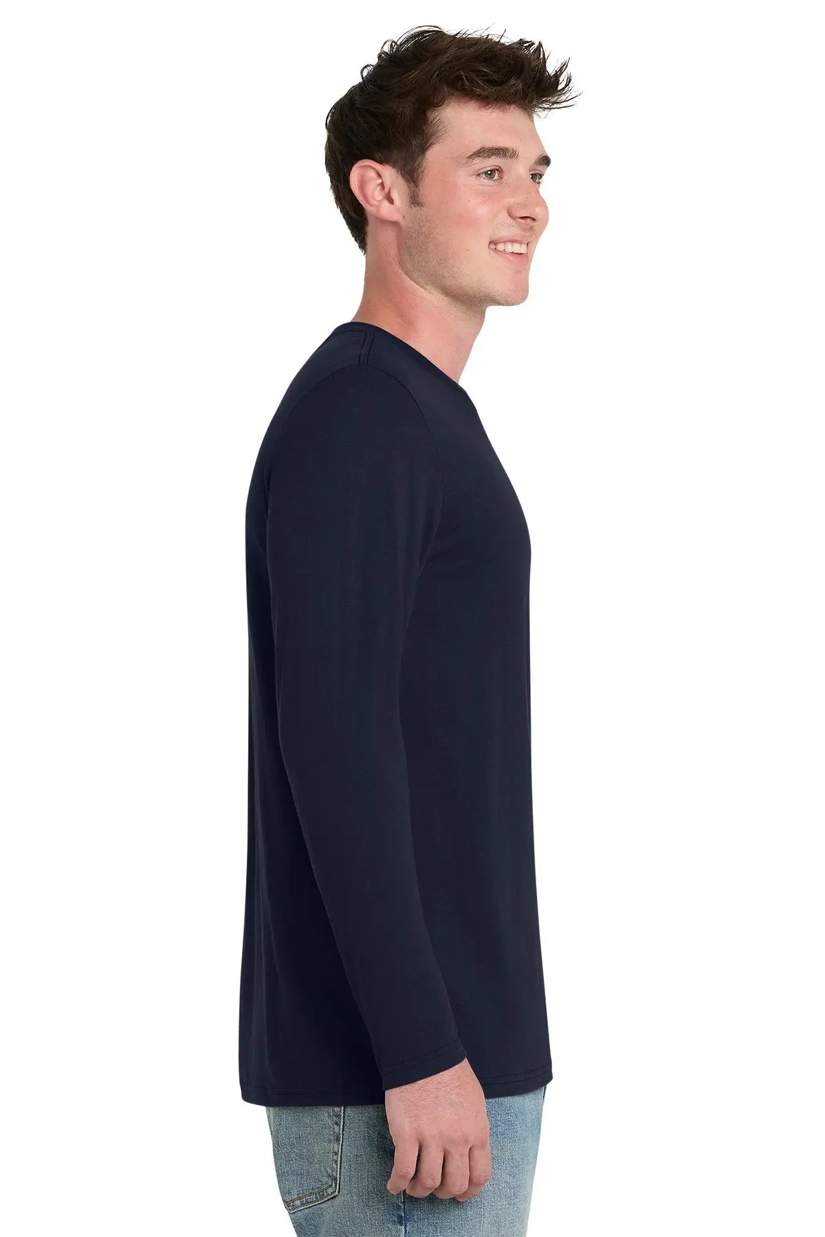 Port & Co™ Tri-Blend Long Sleeve Tee #PC330LS