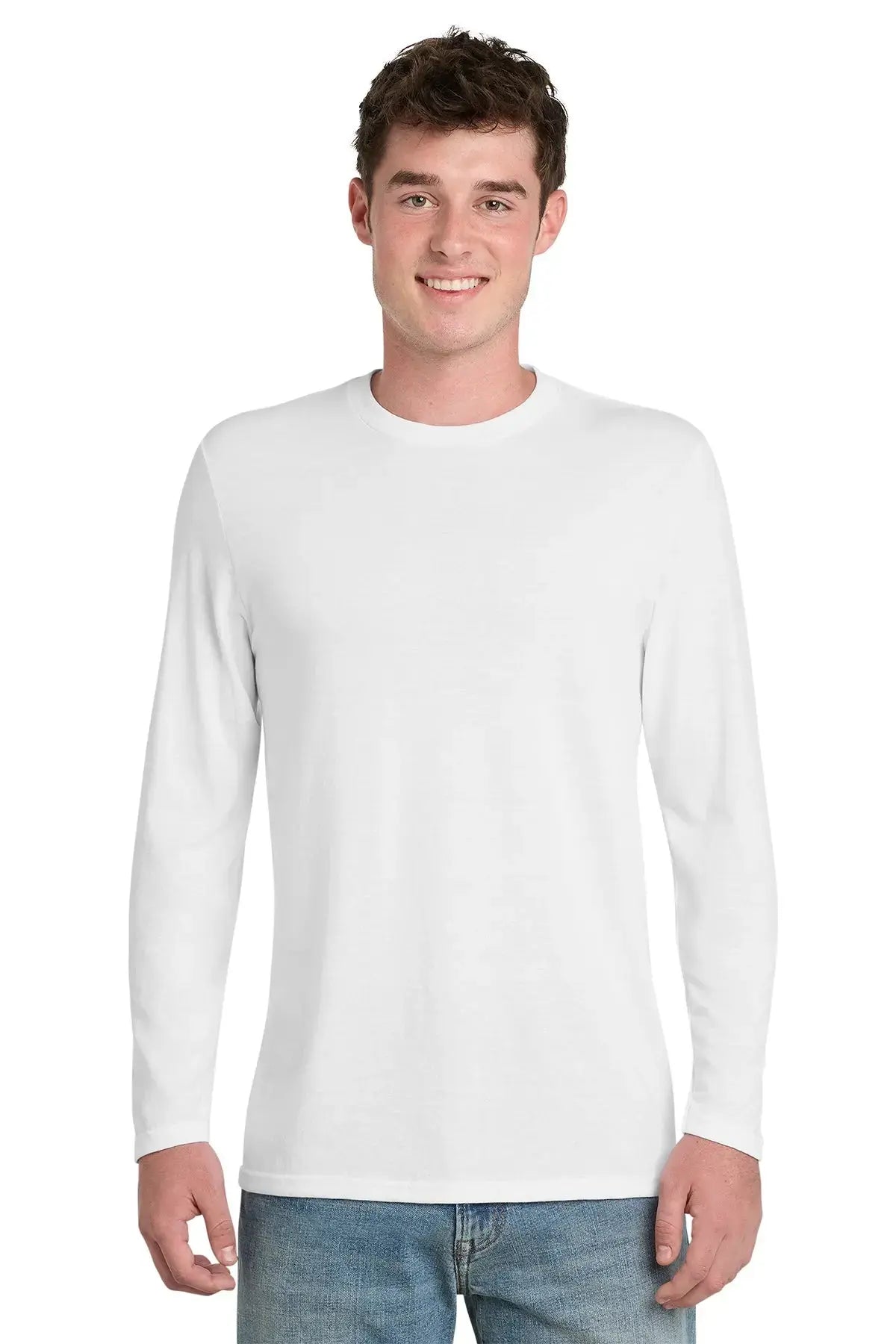 Port & Co™ Tri-Blend Long Sleeve Tee #PC330LS Game Over Merch