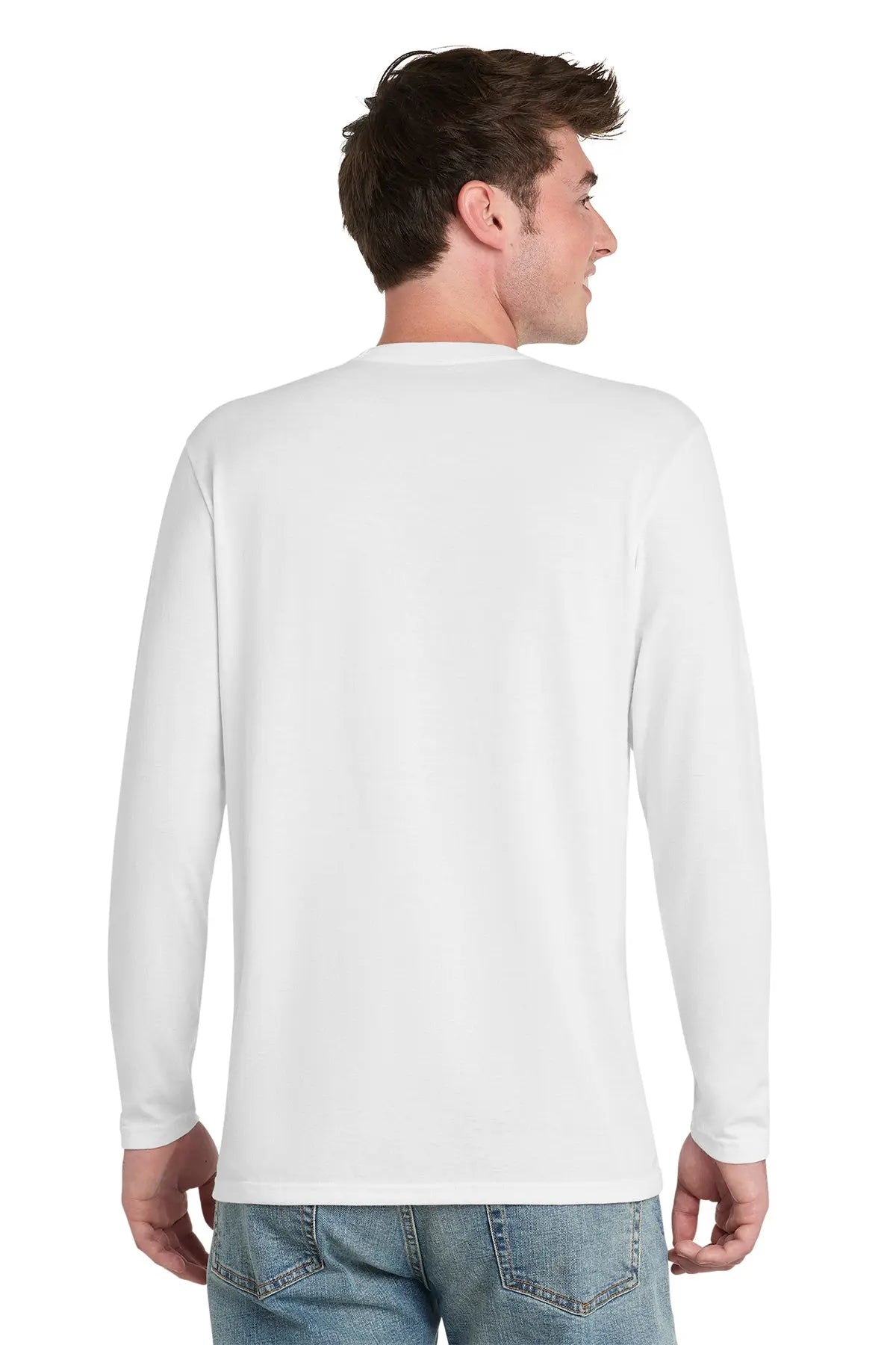 Port & Co™ Tri-Blend Long Sleeve Tee #PC330LS