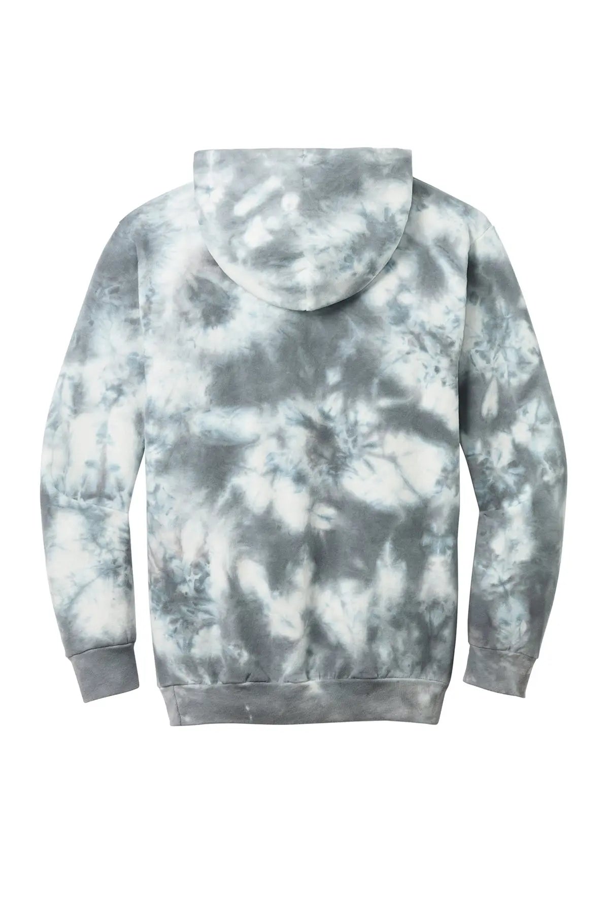 Port & Co™ Crystal Tie-Dye Pullover Hoodie #PC144