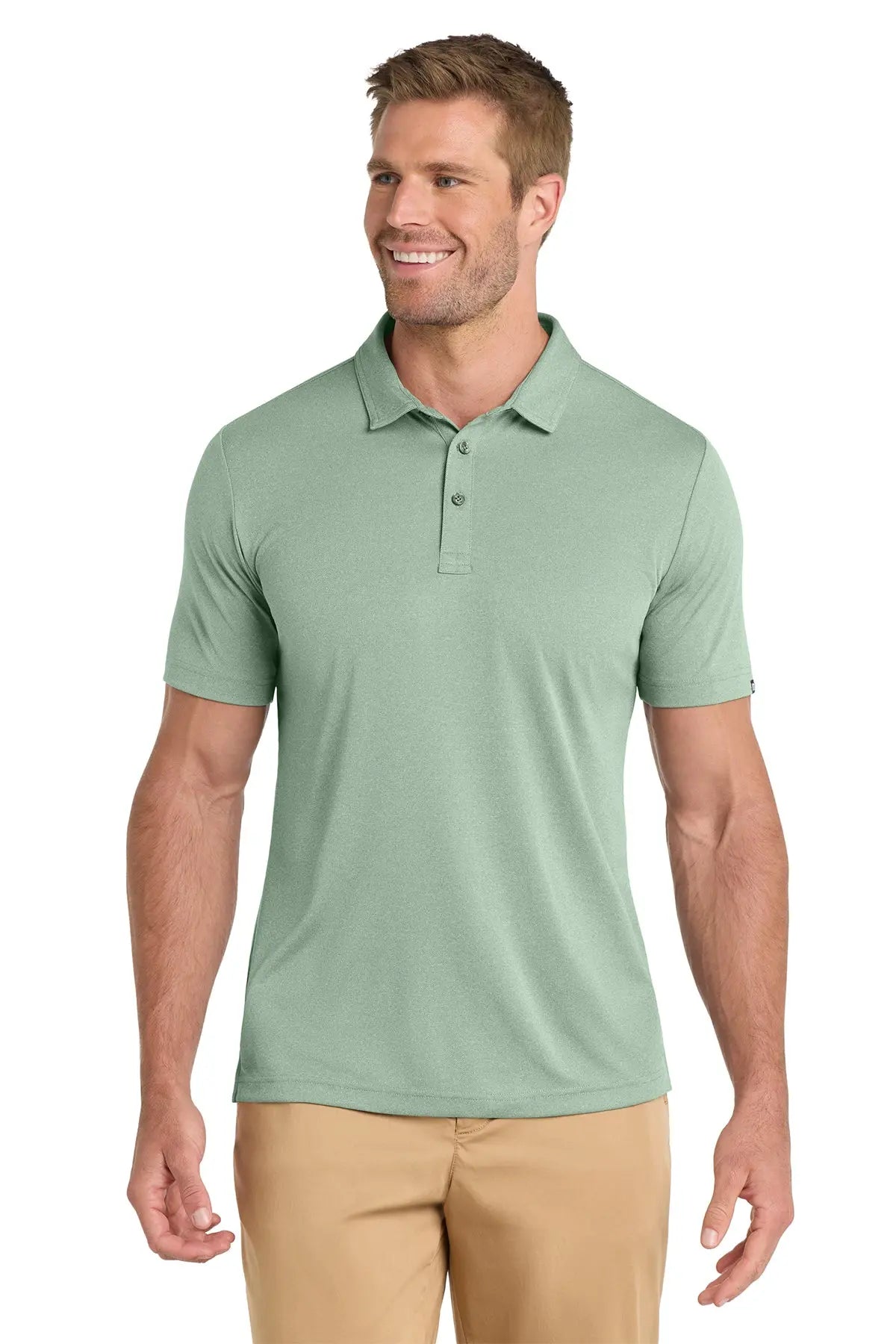 TravisMathew Coto Performance Polo #TM1MU410Game Over Merch
