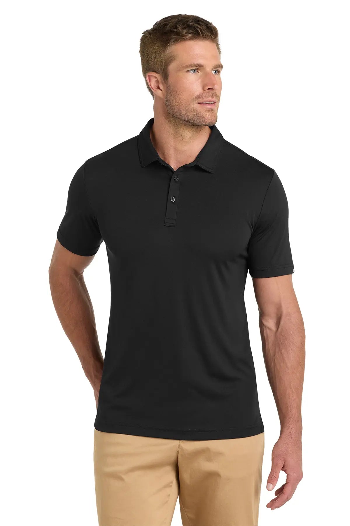 TravisMathew Coto Performance Polo #TM1MU410Game Over Merch