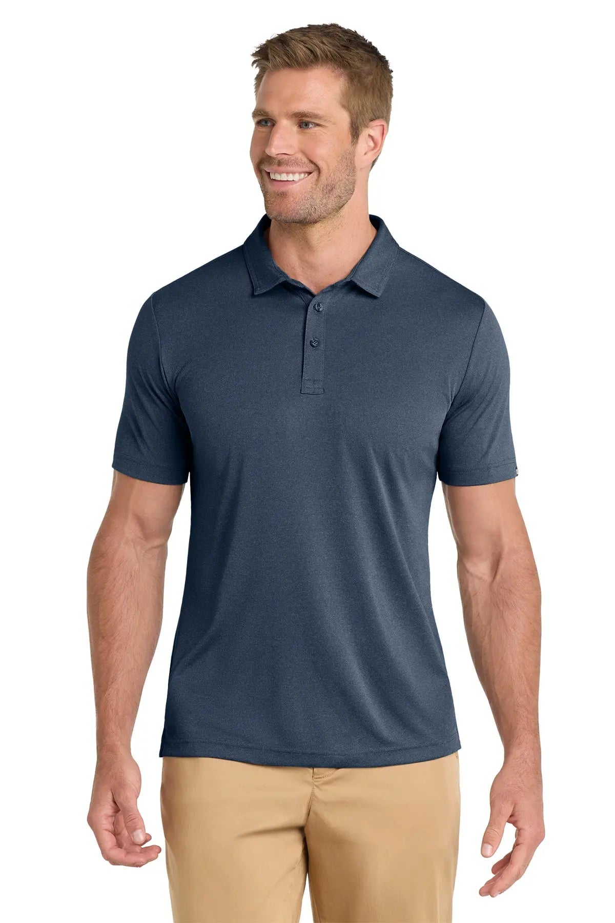 TravisMathew Coto Performance Polo #TM1MU410Game Over Merch