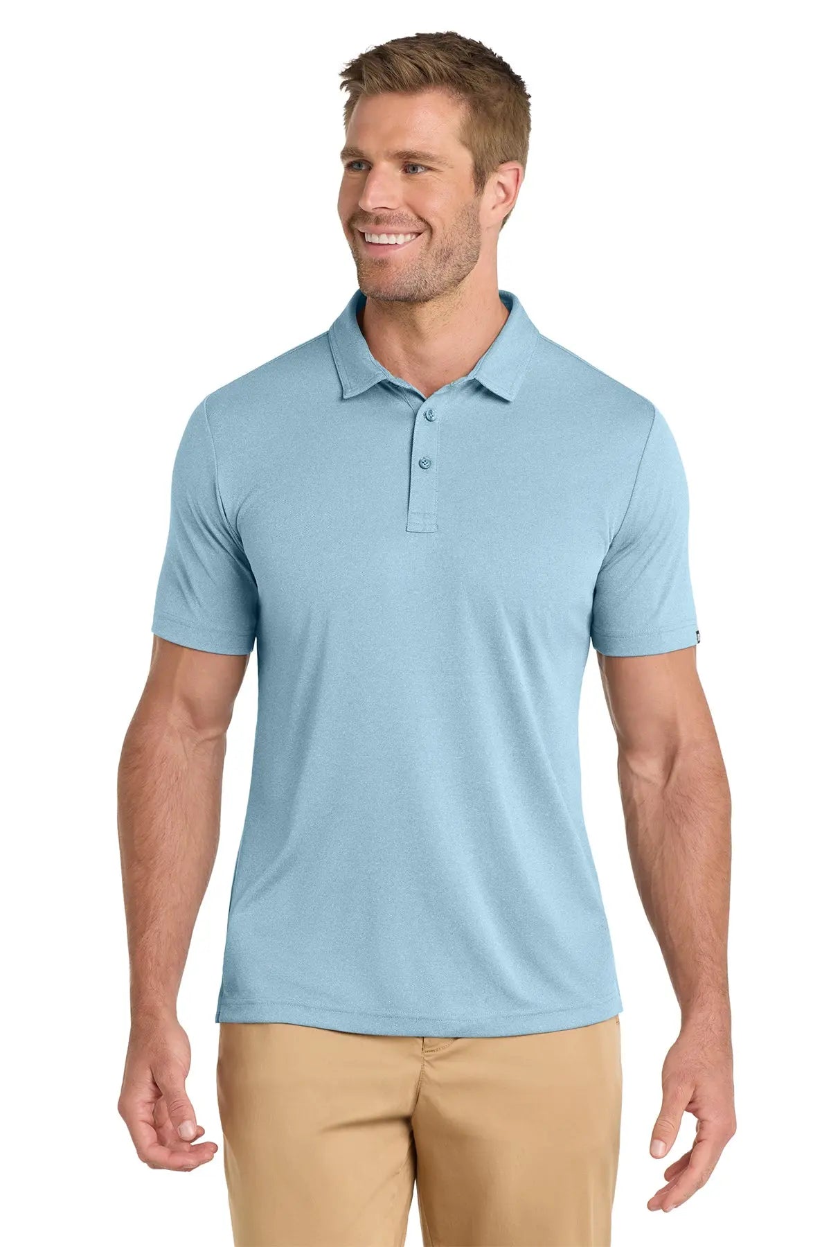 TravisMathew Coto Performance Polo #TM1MU410Game Over Merch