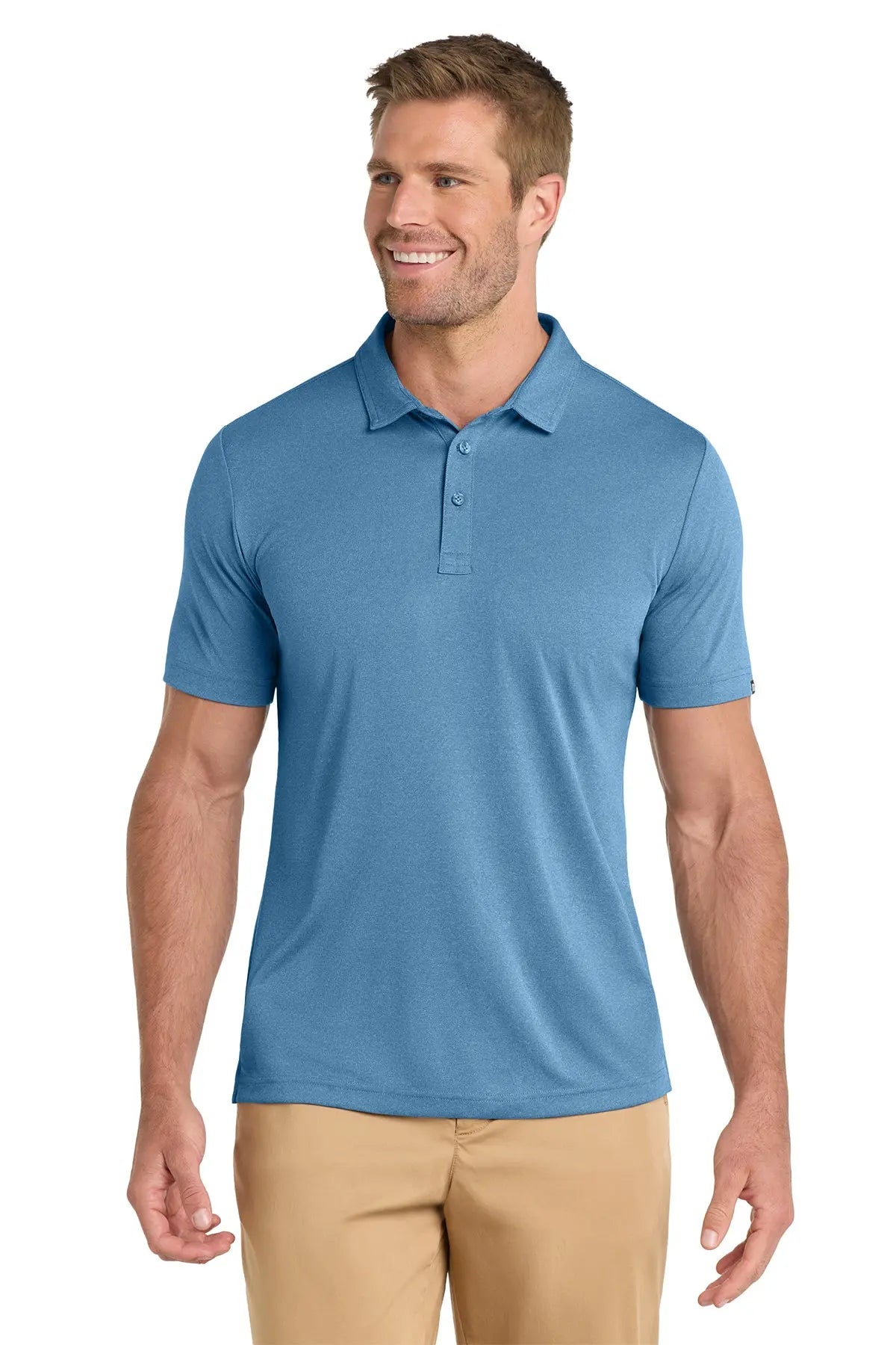 TravisMathew Coto Performance Polo #TM1MU410Game Over Merch