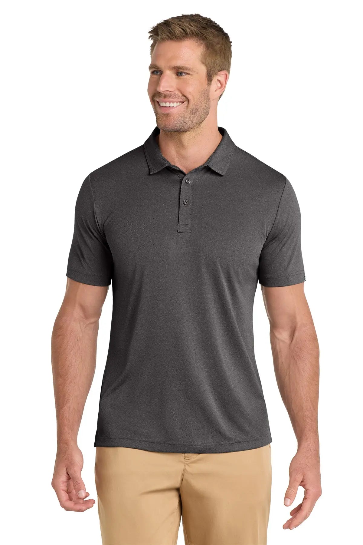 TravisMathew Coto Performance Polo #TM1MU410Game Over Merch