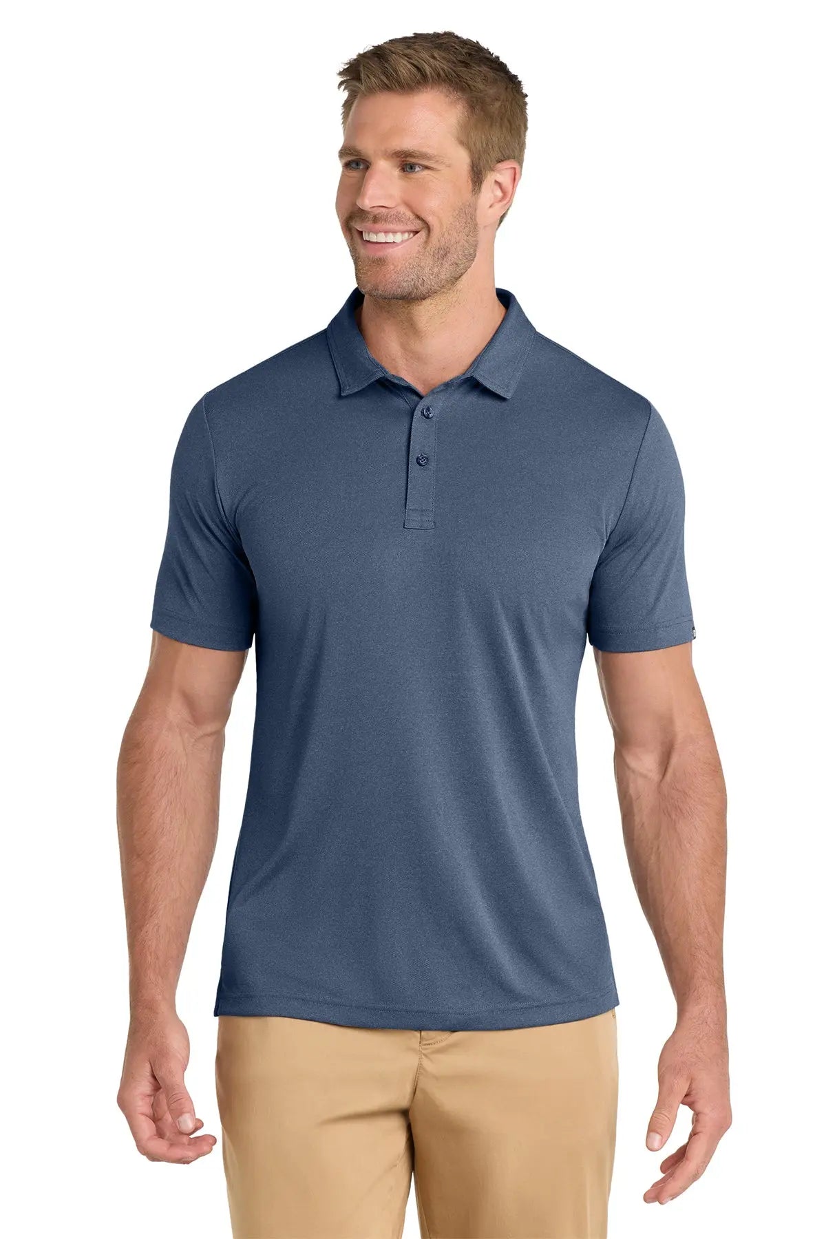 TravisMathew Coto Performance Polo #TM1MU410Game Over Merch