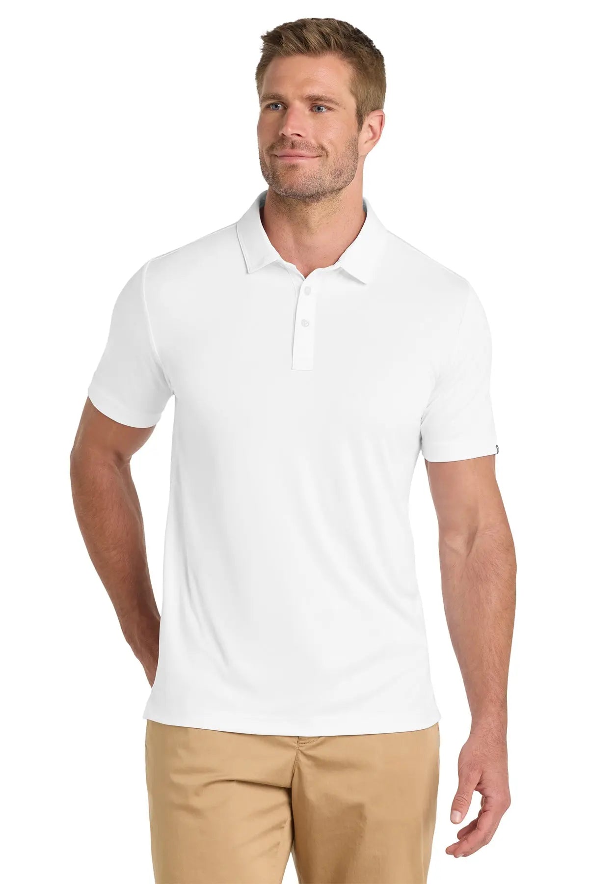 TravisMathew Coto Performance Polo #TM1MU410Game Over Merch