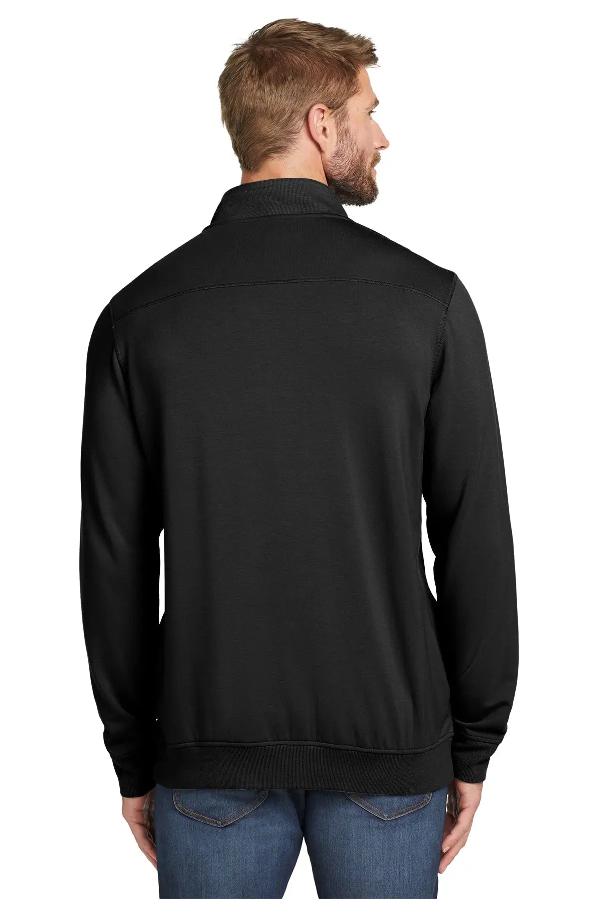 TravisMathew Newport 1/4-Zip Fleece #TM1MU419 Game Over Merch
