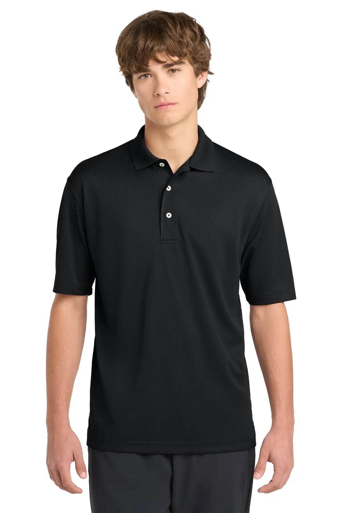 Sport-Tek® Dri-Mesh® Polo #K469Game Over Merch