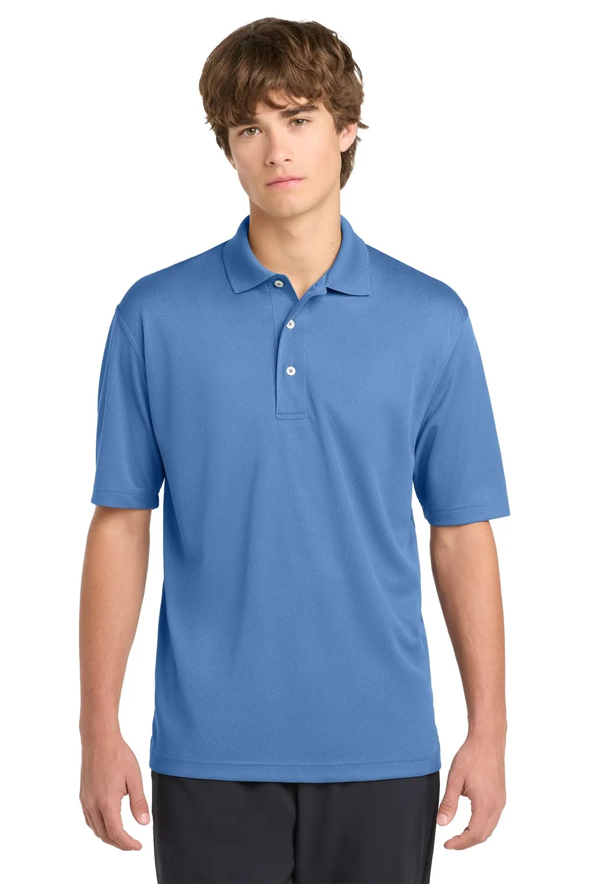 Sport-Tek® Dri-Mesh® Polo #K469Game Over Merch