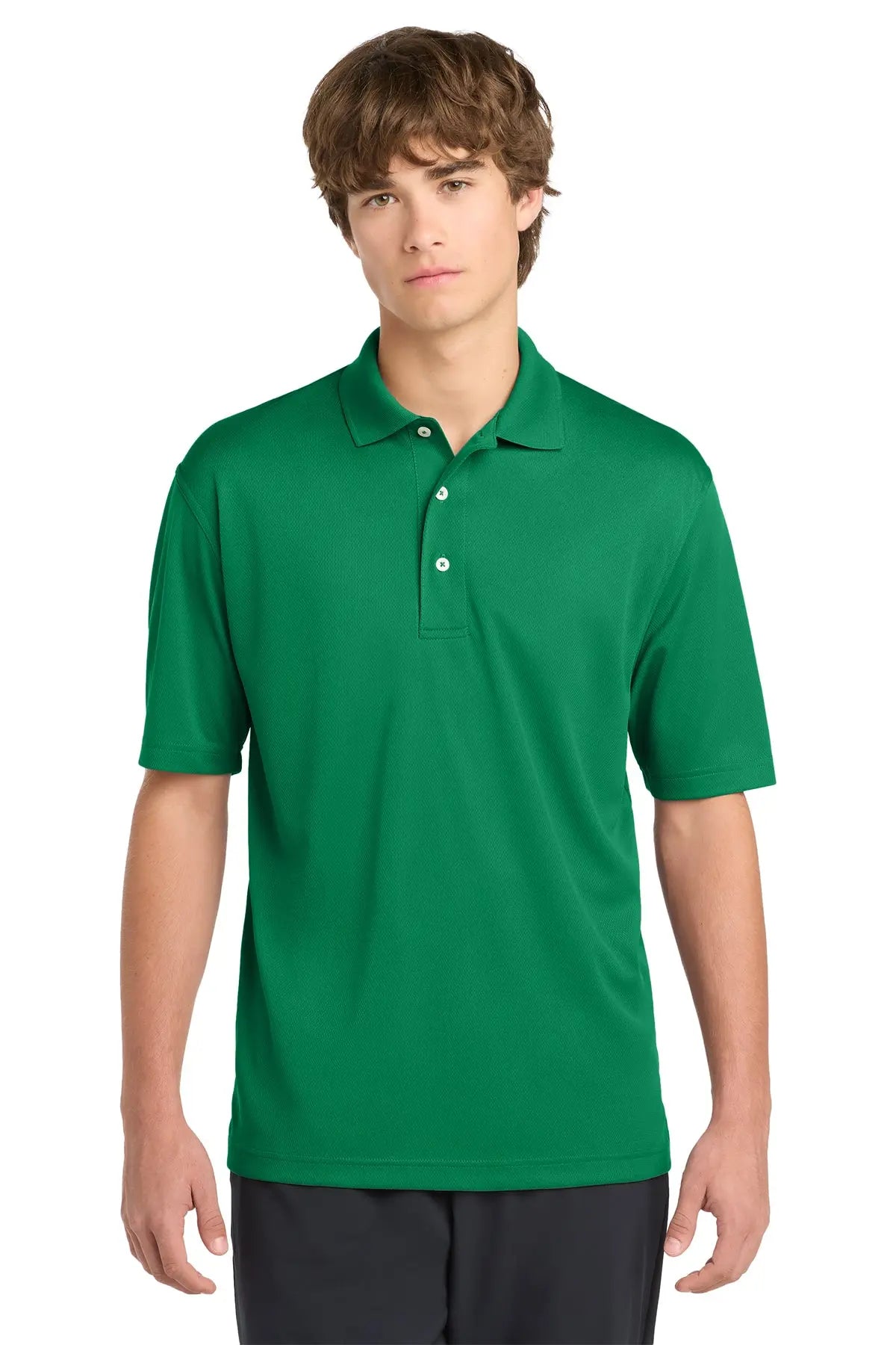 Sport-Tek® Dri-Mesh® Polo #K469Game Over Merch
