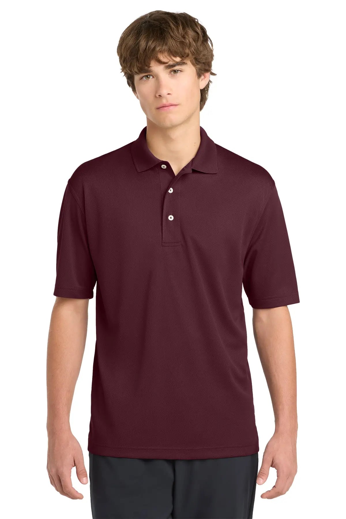 Sport-Tek® Dri-Mesh® Polo #K469Game Over Merch