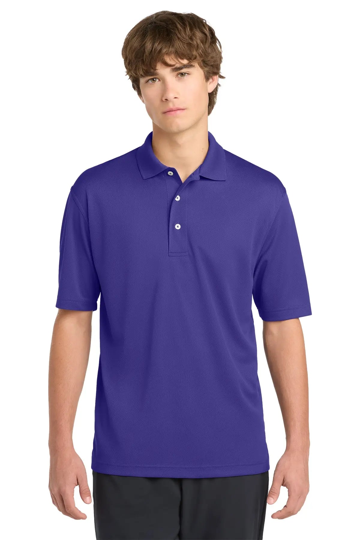 Sport-Tek® Dri-Mesh® Polo #K469Game Over Merch
