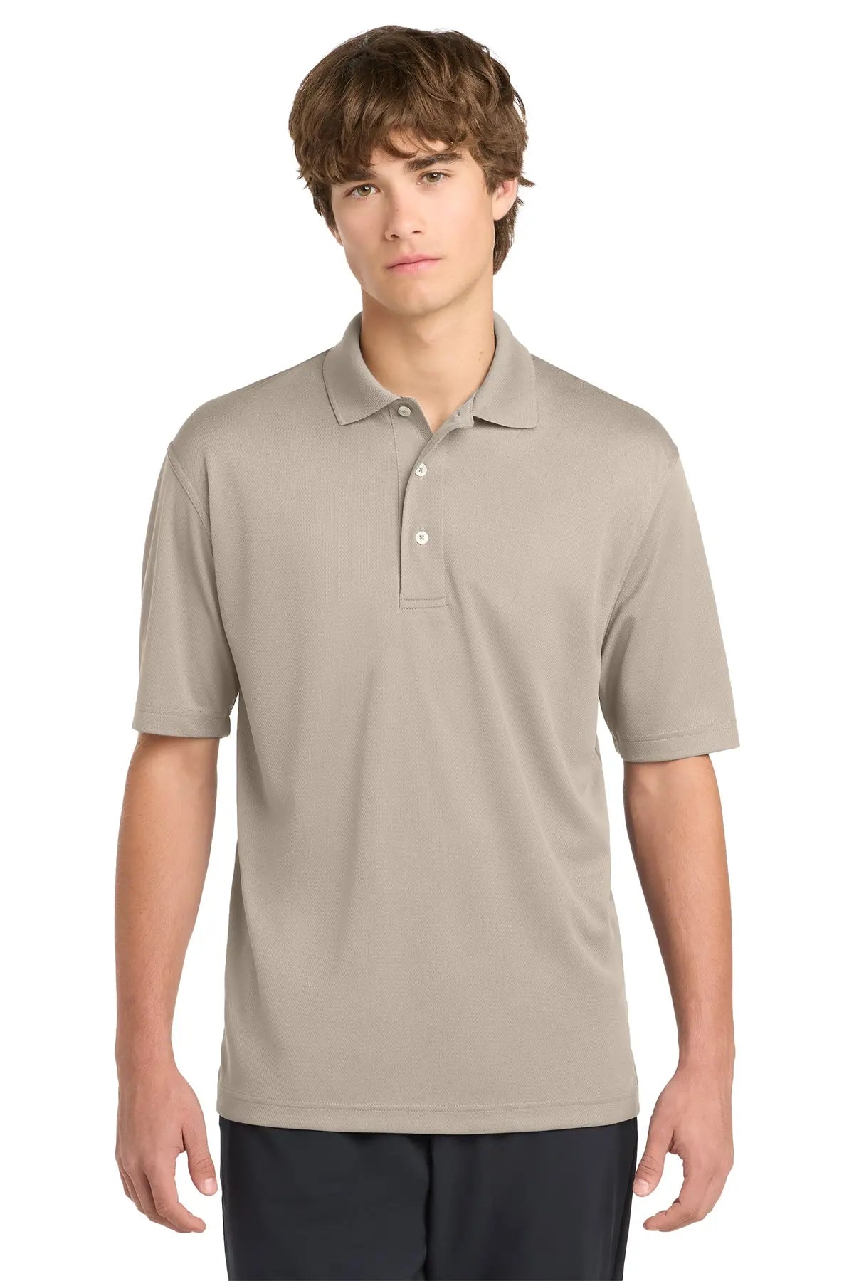 Sport-Tek® Dri-Mesh® Polo #K469Game Over Merch