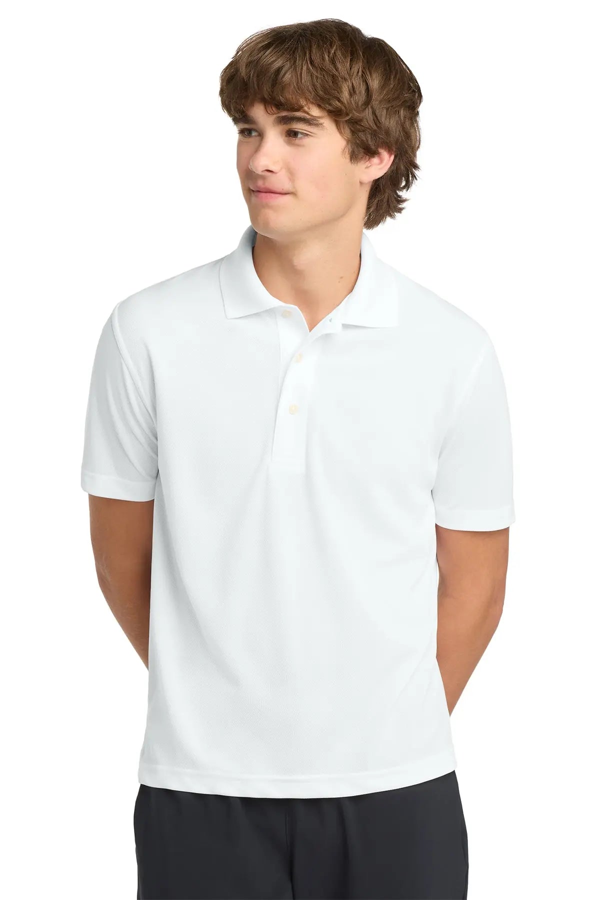 Sport-Tek® Dri-Mesh® Polo #K469Game Over Merch
