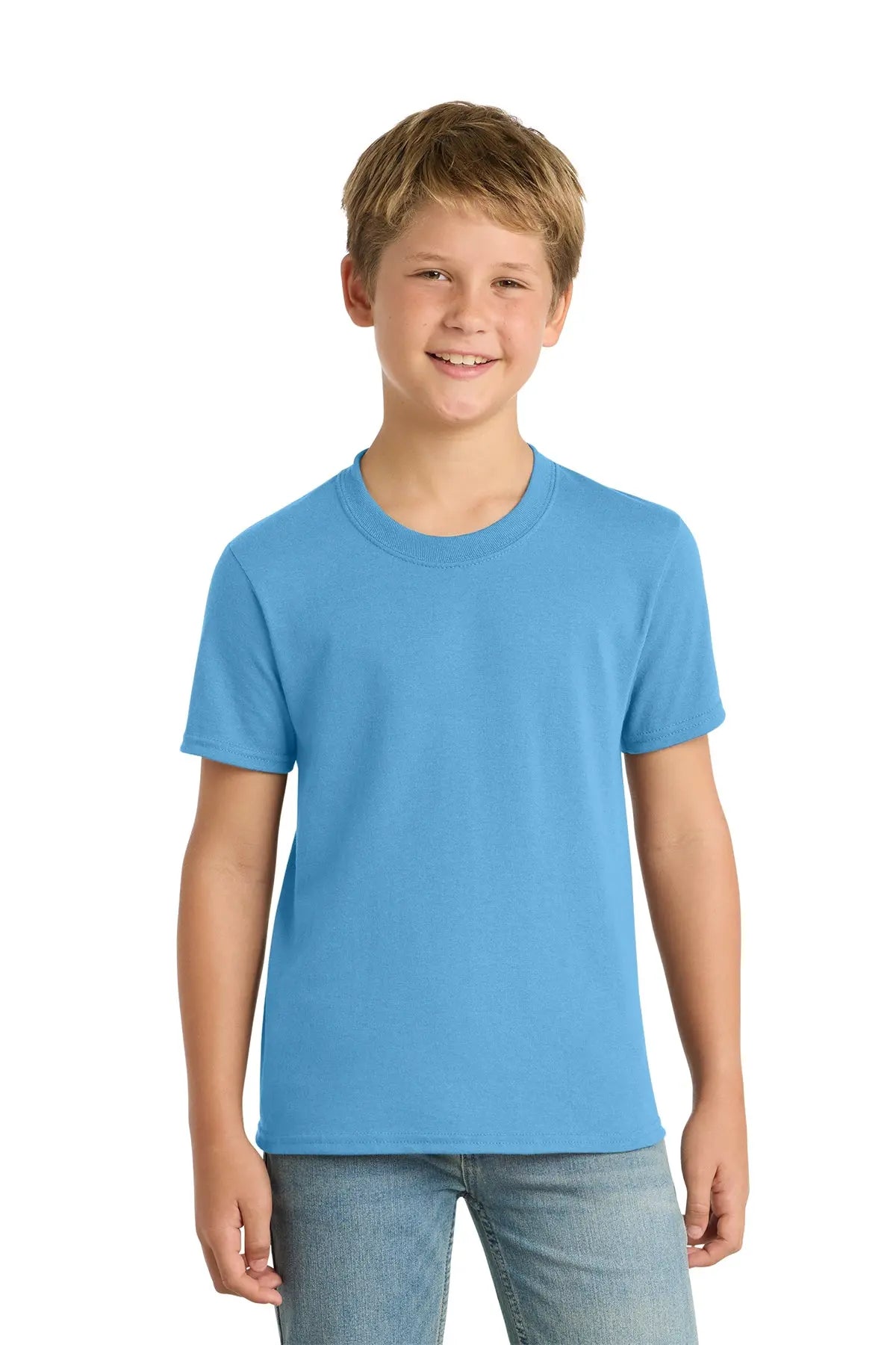 Port & Co™ Youth Core Blend Tee #PC55Y