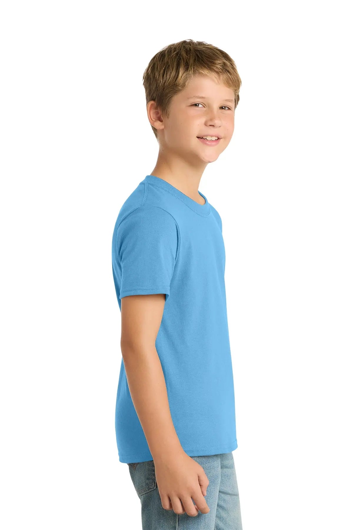 Port & Co™ Youth Core Blend Tee #PC55Y