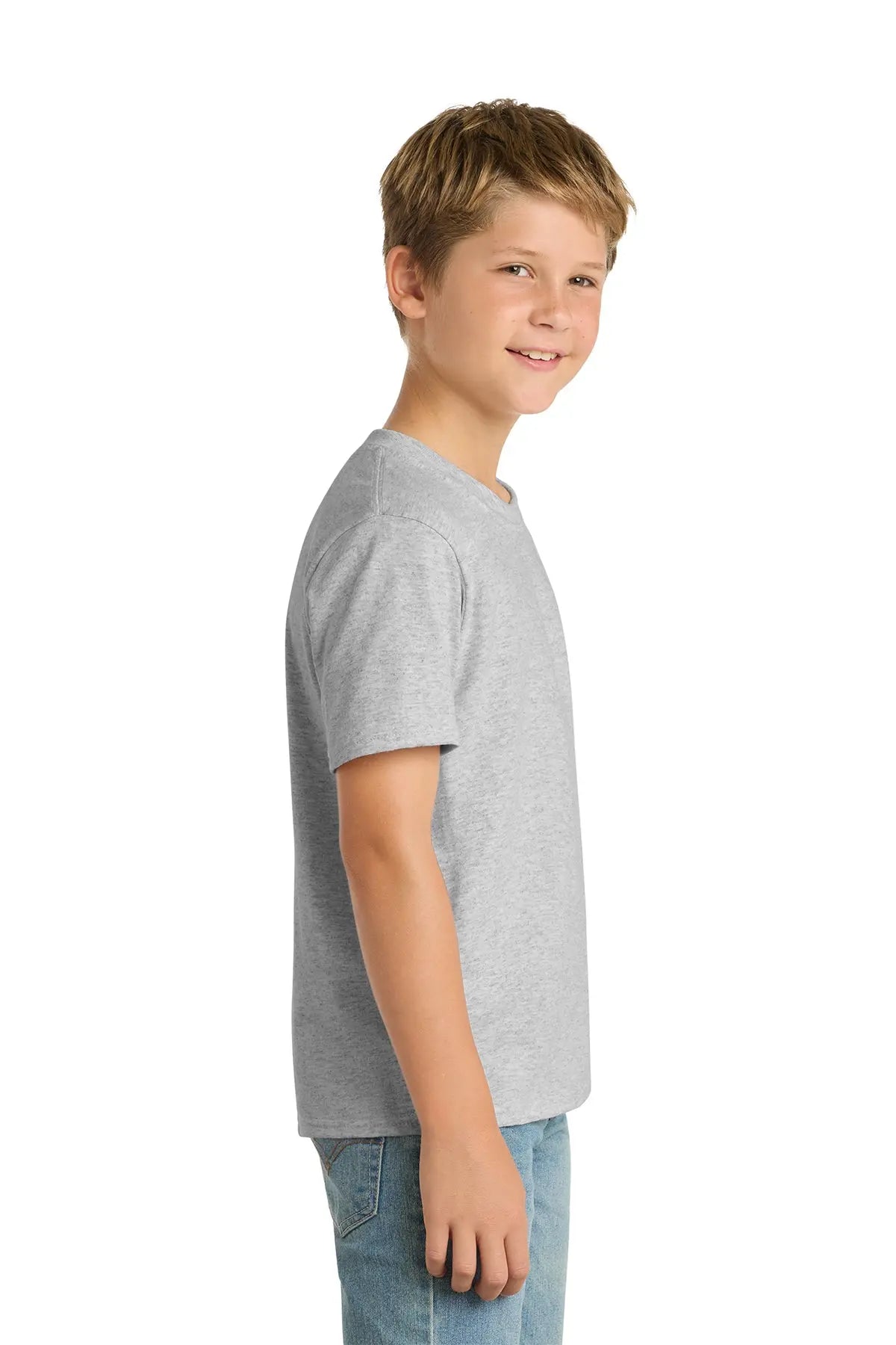Port & Co™ Youth Core Blend Tee #PC55Y