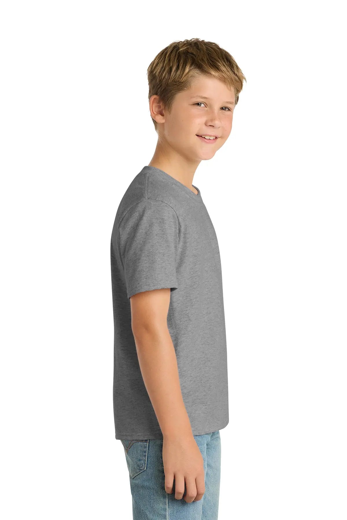Port & Co™ Youth Core Blend Tee #PC55Y