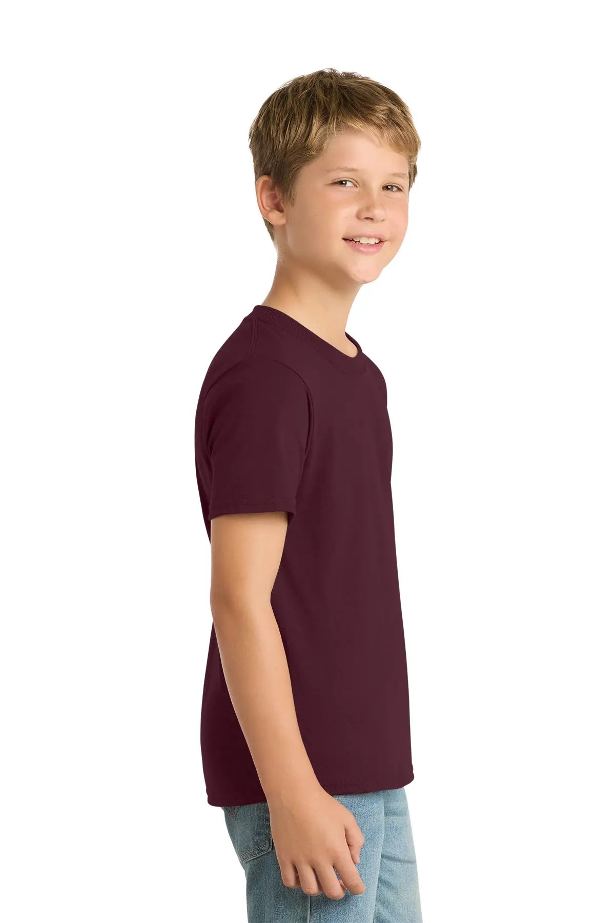 Port & Co™ Youth Core Blend Tee #PC55Y