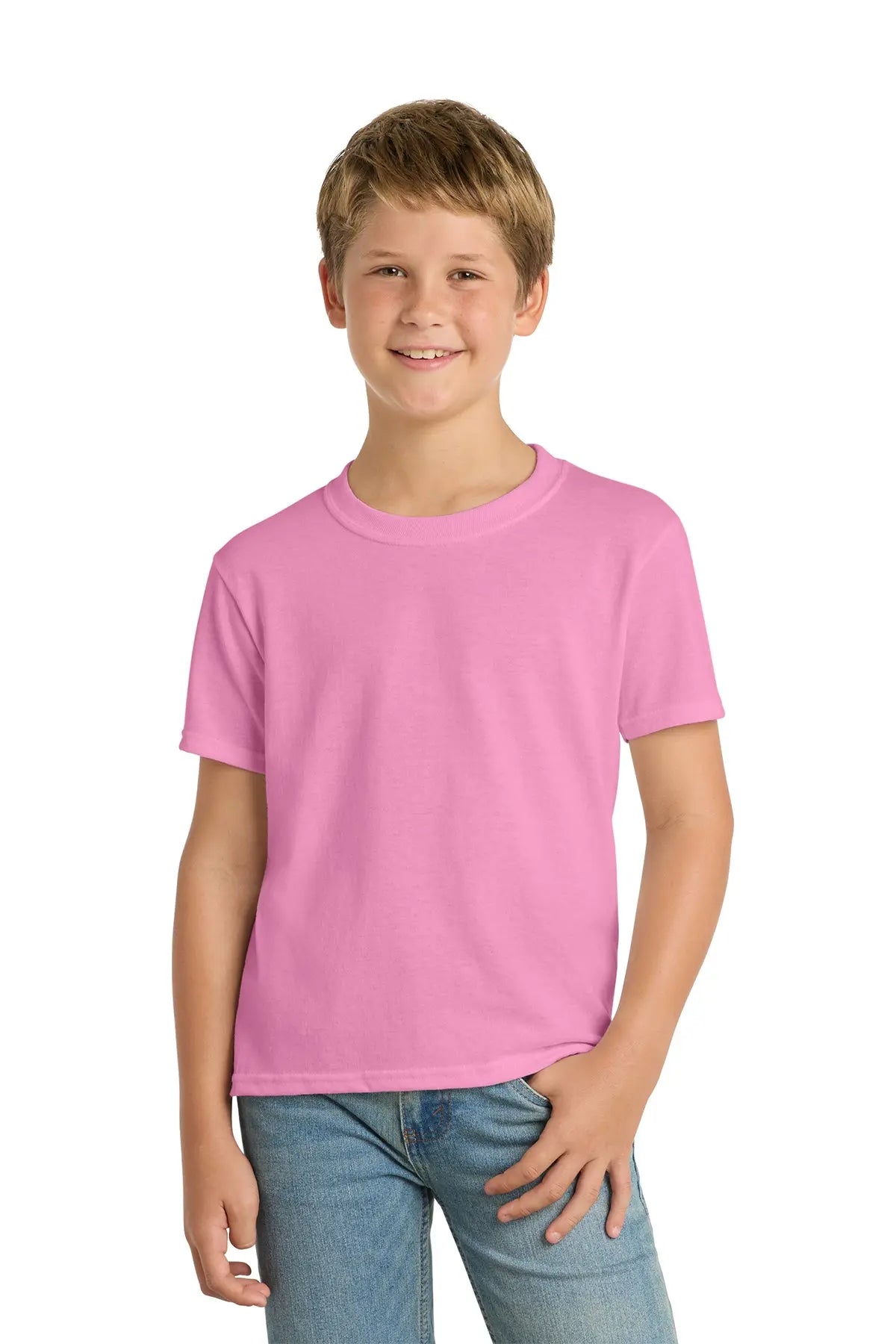 Port & Co™ Youth Core Blend Tee #PC55Y
