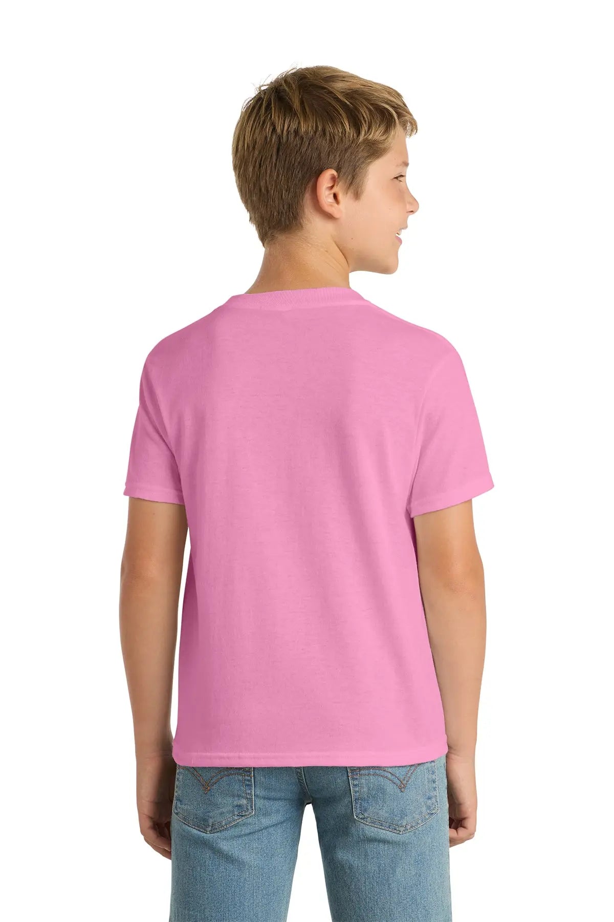 Port & Co™ Youth Core Blend Tee #PC55Y