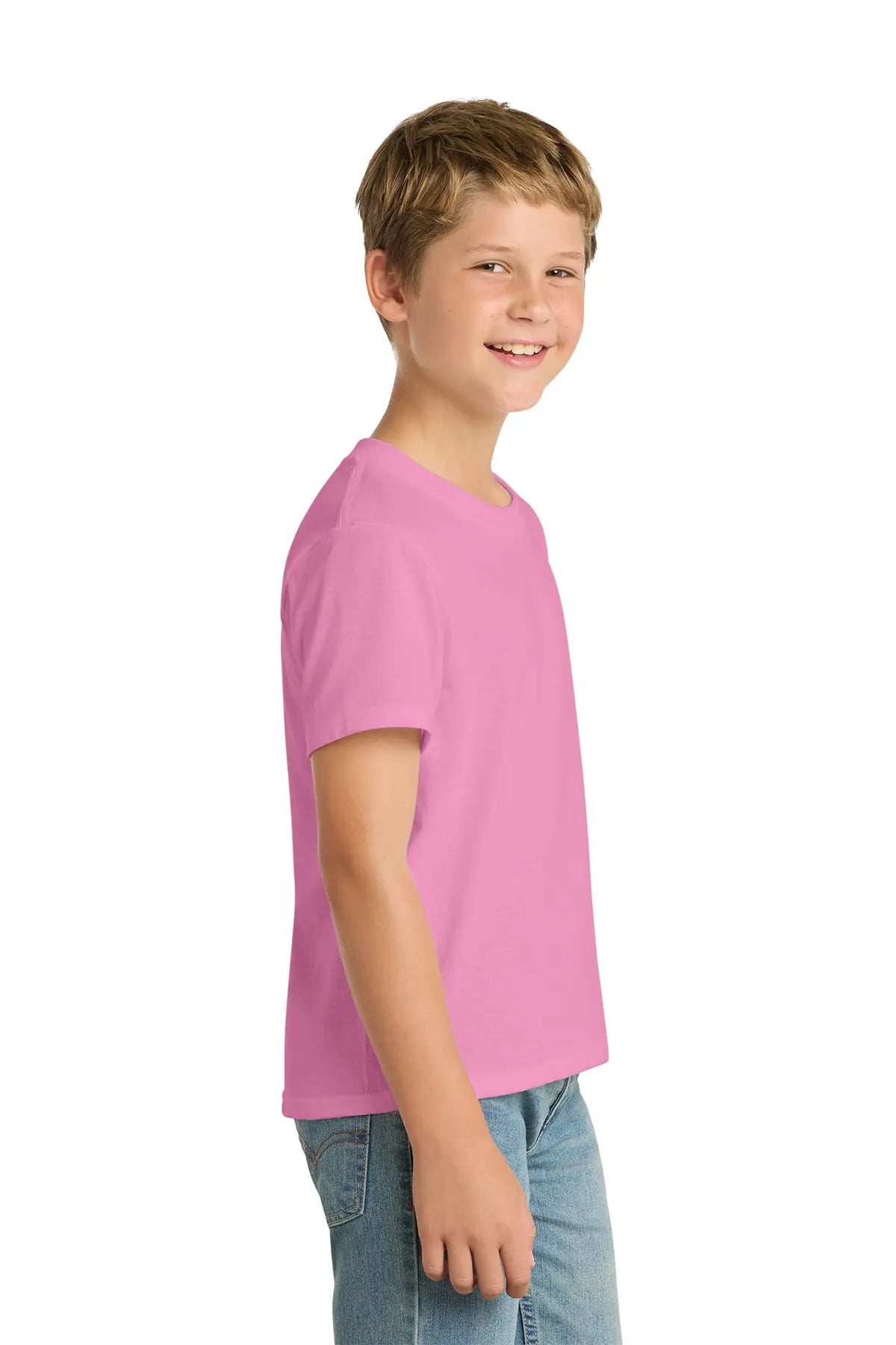 Port & Co™ Youth Core Blend Tee #PC55Y