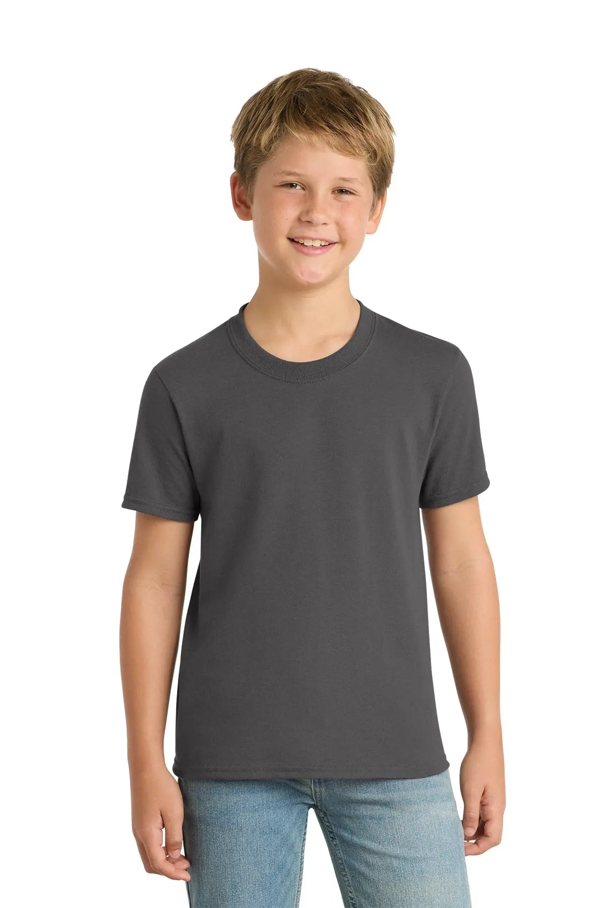 Port & Co™ Youth Core Blend Tee #PC55Y