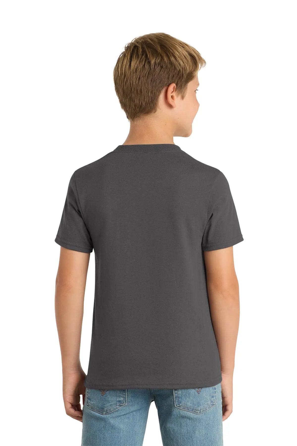 Port & Co™ Youth Core Blend Tee #PC55Y