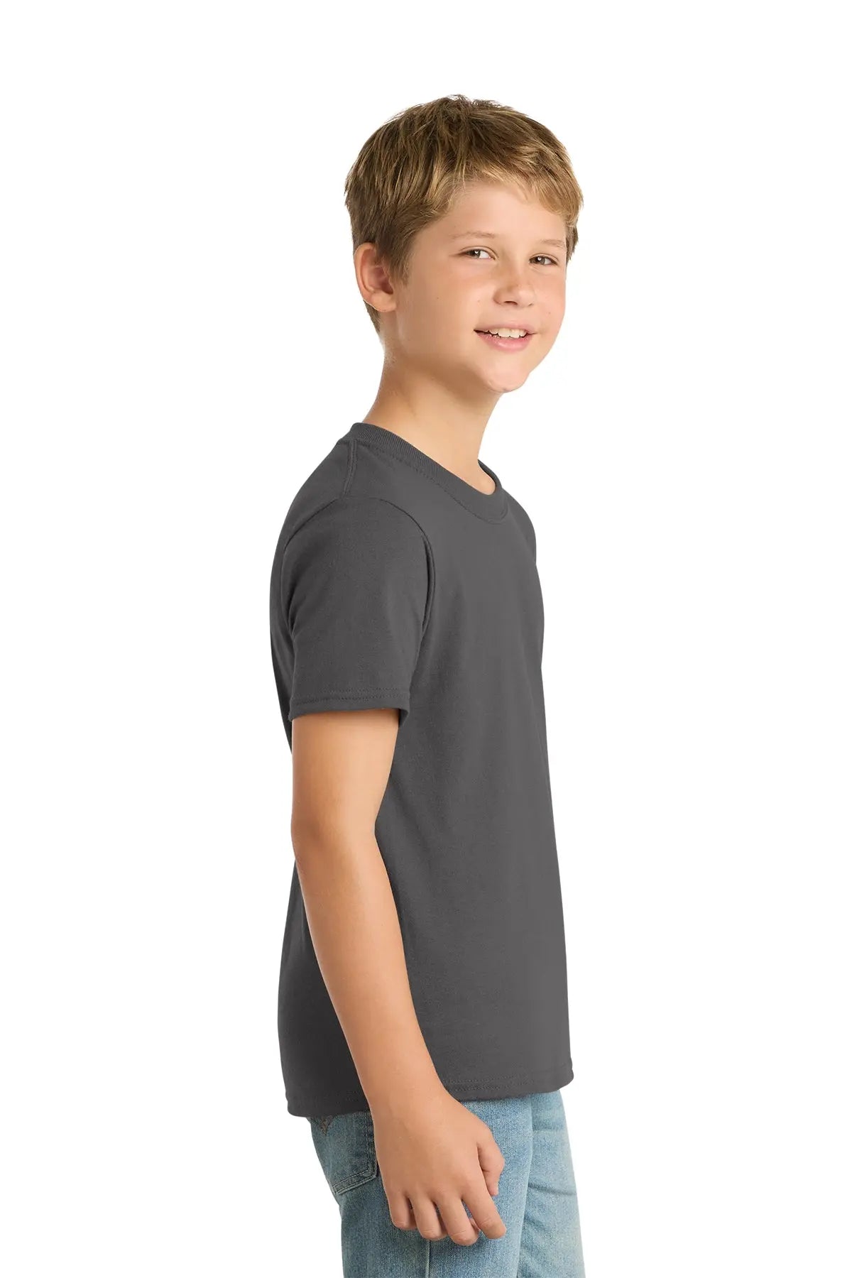Port & Co™ Youth Core Blend Tee #PC55Y