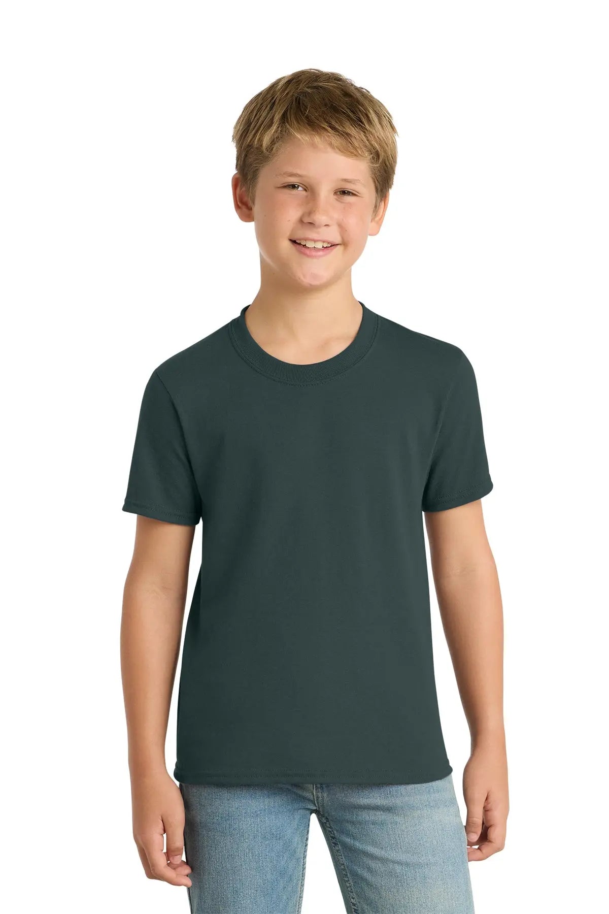 Port & Co™ Youth Core Blend Tee #PC55Y