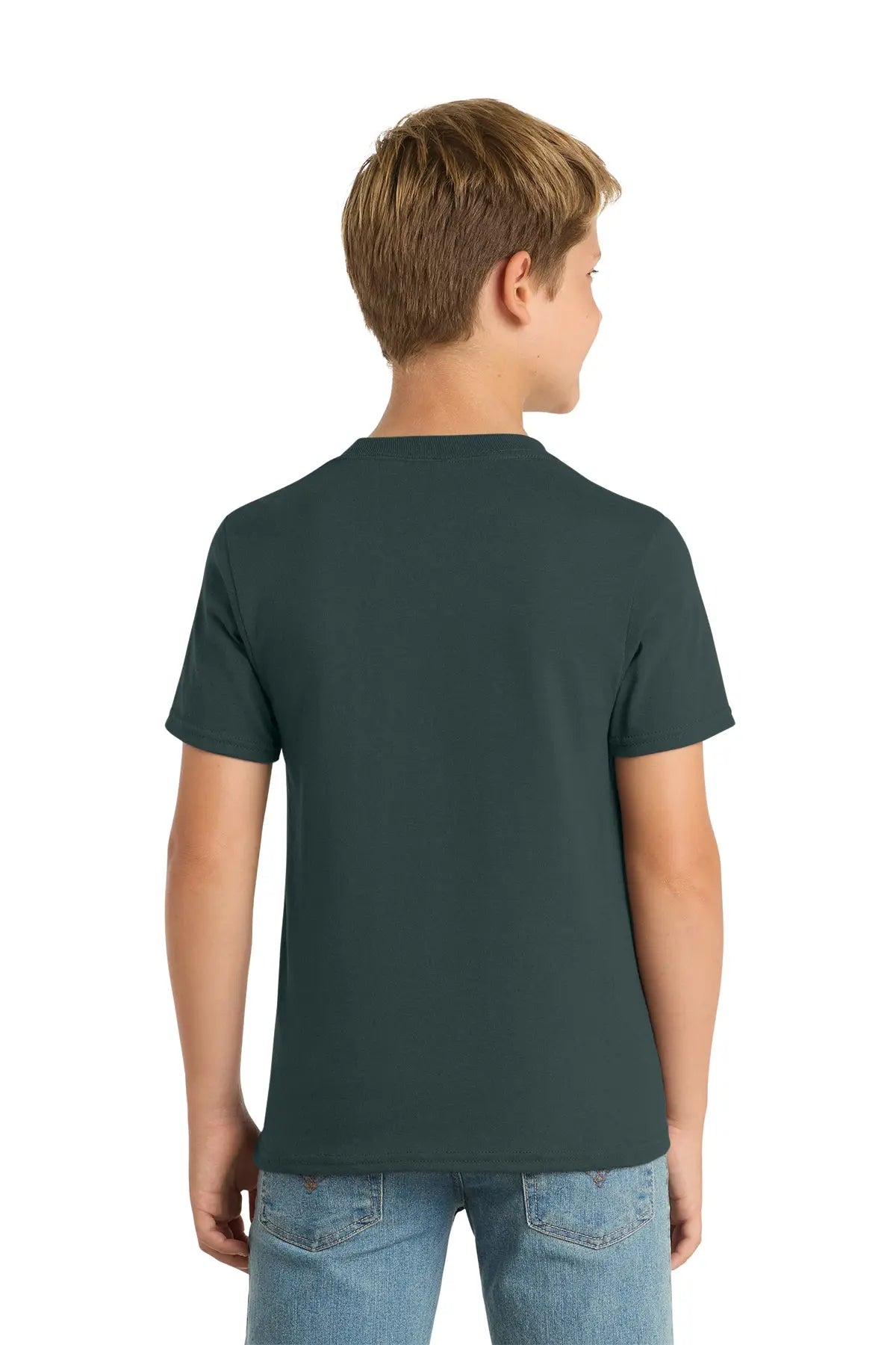 Port & Co™ Youth Core Blend Tee #PC55Y