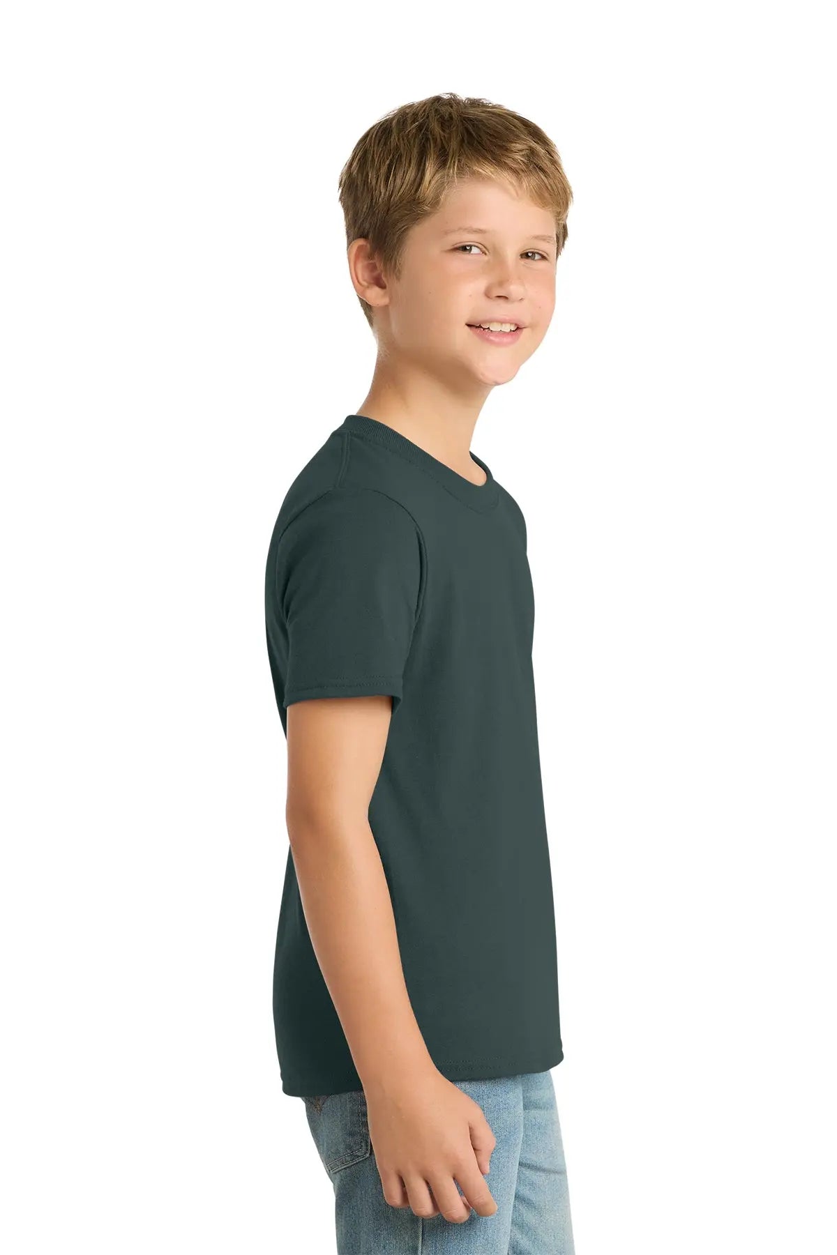 Port & Co™ Youth Core Blend Tee #PC55Y