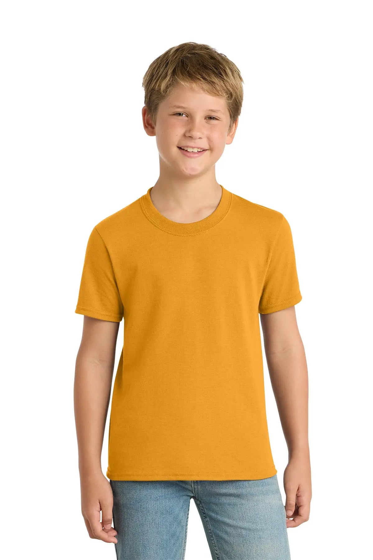Port & Co™ Youth Core Blend Tee #PC55Y