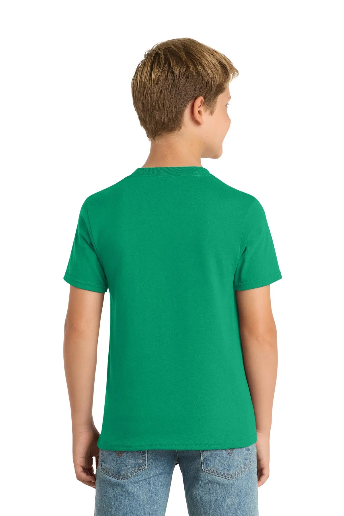 Port & Co™ Youth Core Blend Tee #PC55Y